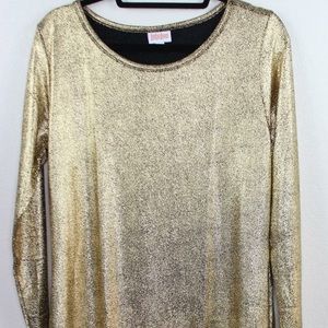 Elegant Debbie Long Sleeve Dress